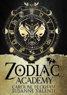 Zodiac Academy 1: The Awakening (N) - SKU 168321