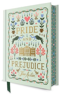 Pride and Prejudice (Puffin in Bloom Deluxe Edition) (N) - SKU 168322