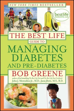 The Best Life Guide to Managing Diabetes and Pre-Diabetes (U) - SKU 168388