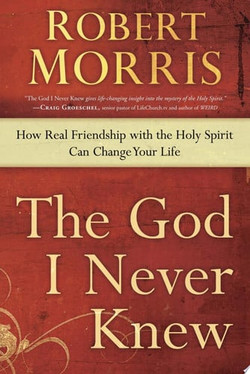The God I Never Knew How Real Friendship with the Holy Spirit Can Change Your Life (U) - SKU 168393