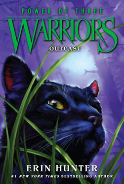 Warriors: Power of Three #3: Outcast (U) - SKU 168413