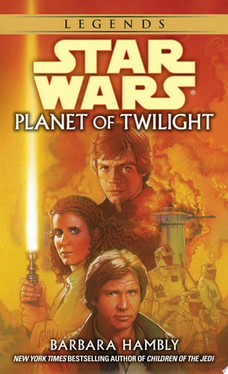 Planet of Twilight: Star Wars Legends (U) - SKU 168451