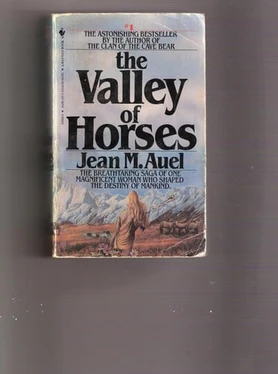 The Valley of Horses (U) - SKU 168468