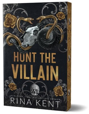 Hunt the Villain (Deluxe Edition) (N) - SKU 168518