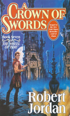 A Crown of Swords Book Seven of 'The Wheel of Time' (N) - SKU 168521