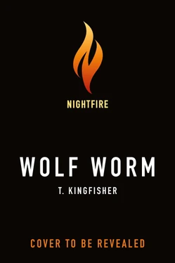 Wolf Worm (N) - SKU 168529