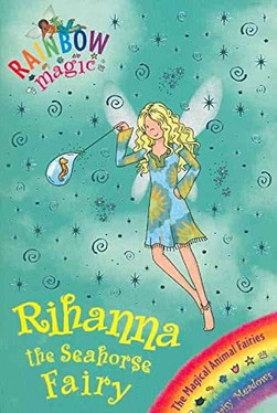 Rihanna the Seahorse Fairy (U) - SKU 168576