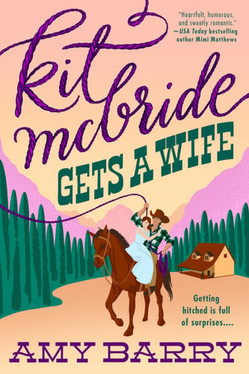 Kit McBride Gets a Wife (U) - SKU 168589