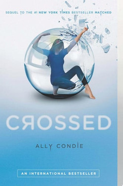 Crossed (N) - SKU 168592