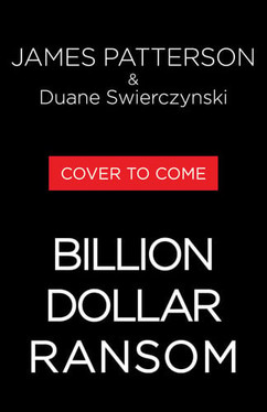 Billion-Dollar Ransom A Thriller