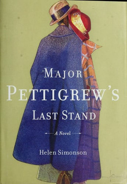 Major Pettigrew's Last Stand A Novel (U) - SKU 168702