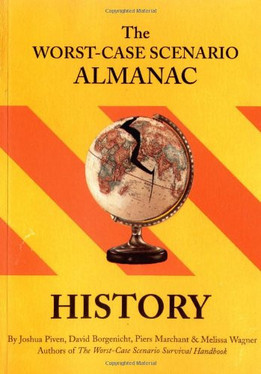 The Worst-Case Scenario Almanac: History (U) - SKU 168774