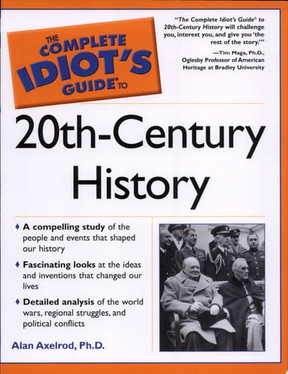 The Complete Idiot's Guide to 20th-century History (U) - SKU 168788