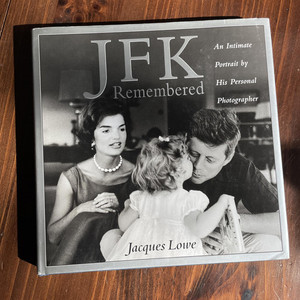 JFK Remembered (U) - SKU 168812