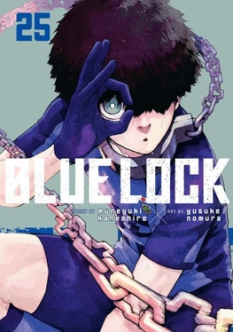Blue Lock 25 (N) - SKU 168818