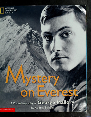 Mystery on Everest A Photobiography of George Mallory (U) - SKU 168827