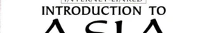 Introduction to Asia (U) - SKU 168830