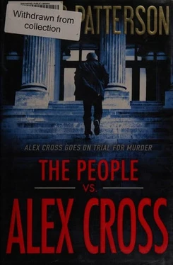 The People vs. Alex Cross (U) - SKU 168836