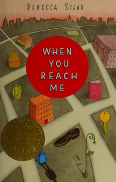 When You Reach Me (Newbery Medal Winner) (U) - SKU 168837
