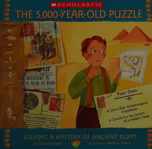 The 5,000-year-old Puzzle Solving a Mystery of Ancient Egypt (U) - SKU 168847
