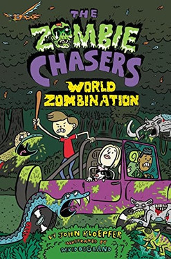 The Zombie Chasers #7: World Zombination (U) - SKU 168861