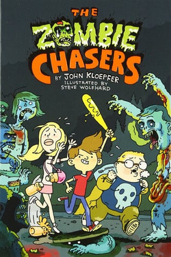 The Zombie Chasers (U) - SKU 168885