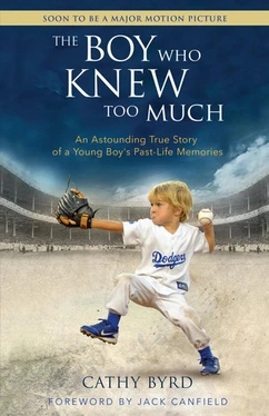 The Boy Who Knew Too Much An Astounding True Story of a Young Boy's Past-Life Memories (U) - SKU 168887