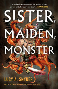 Sister, Maiden, Monster (U) - SKU 168890