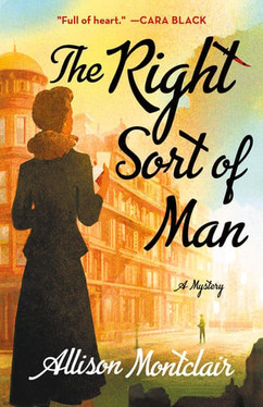 The Right Sort of Man A Sparks & Bainbridge Mystery (U) - SKU 168899