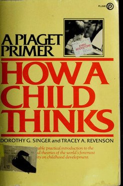 A Piaget Primer How a Child Thinks (U) - SKU 168901