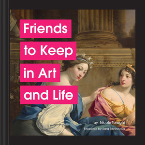 Friends to Keep in Art and Life (U) - SKU 168981