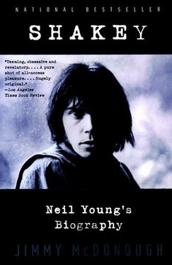 Shakey Neil Young's Biography (U) - SKU 169023