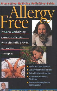 Allergy Free An Alternative Medicine Definitive Guide (U) - SKU 169047