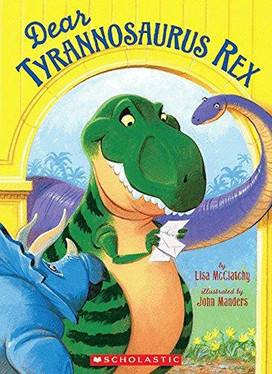 Dear Tyrannosaurus Rex