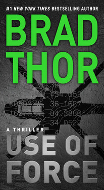 Use of Force A Thriller (U) - SKU 169083