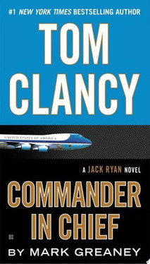 Tom Clancy Commander in Chief (U) - SKU 169090