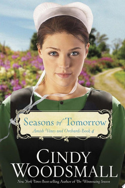 Seasons of Tomorrow Book Four in the Amish Vines and Orchards Series (U) - SKU 169101