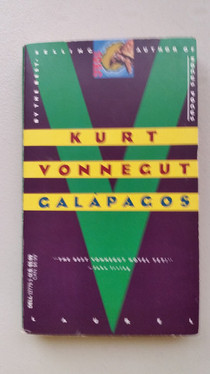 Galápagos A Novel