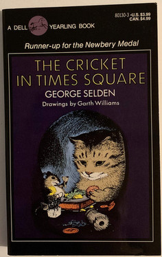 The Cricket in Times Square (U) - SKU 169129