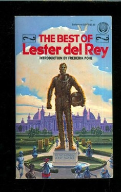 The Best of Lester Del Rey (U) - SKU 169138
