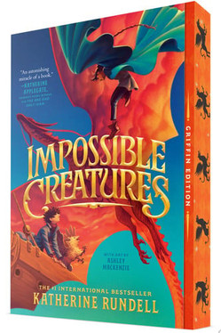 Impossible Creatures (N) - SKU 169155