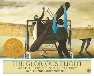 The Glorious Flight Across the Channel with Louis Bleriot July 25, 1909 (U) - SKU 169193