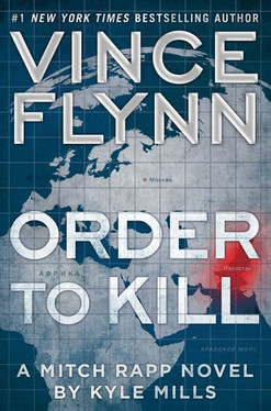 Order to Kill A Novel