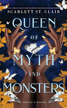 Queen of Myth and Monsters (U) - SKU 169275