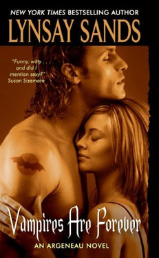 Vampires Are Forever An Argeneau Novel (U) - SKU 169293