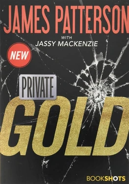 Private: Gold (U) - SKU 169340