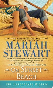 On Sunset Beach The Chesapeake Diaries