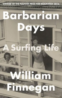 Barbarian Days A Surfing Life (U) - SKU 169427
