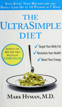 The UltraSimple Diet Kick-Start Your Metabolism and Safely Lose Up to 10 Pounds in 7 Days (U) - SKU 169447