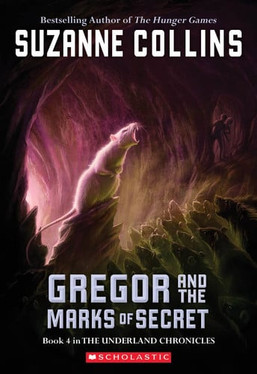 Gregor and the Marks of Secret (U) - SKU 169467